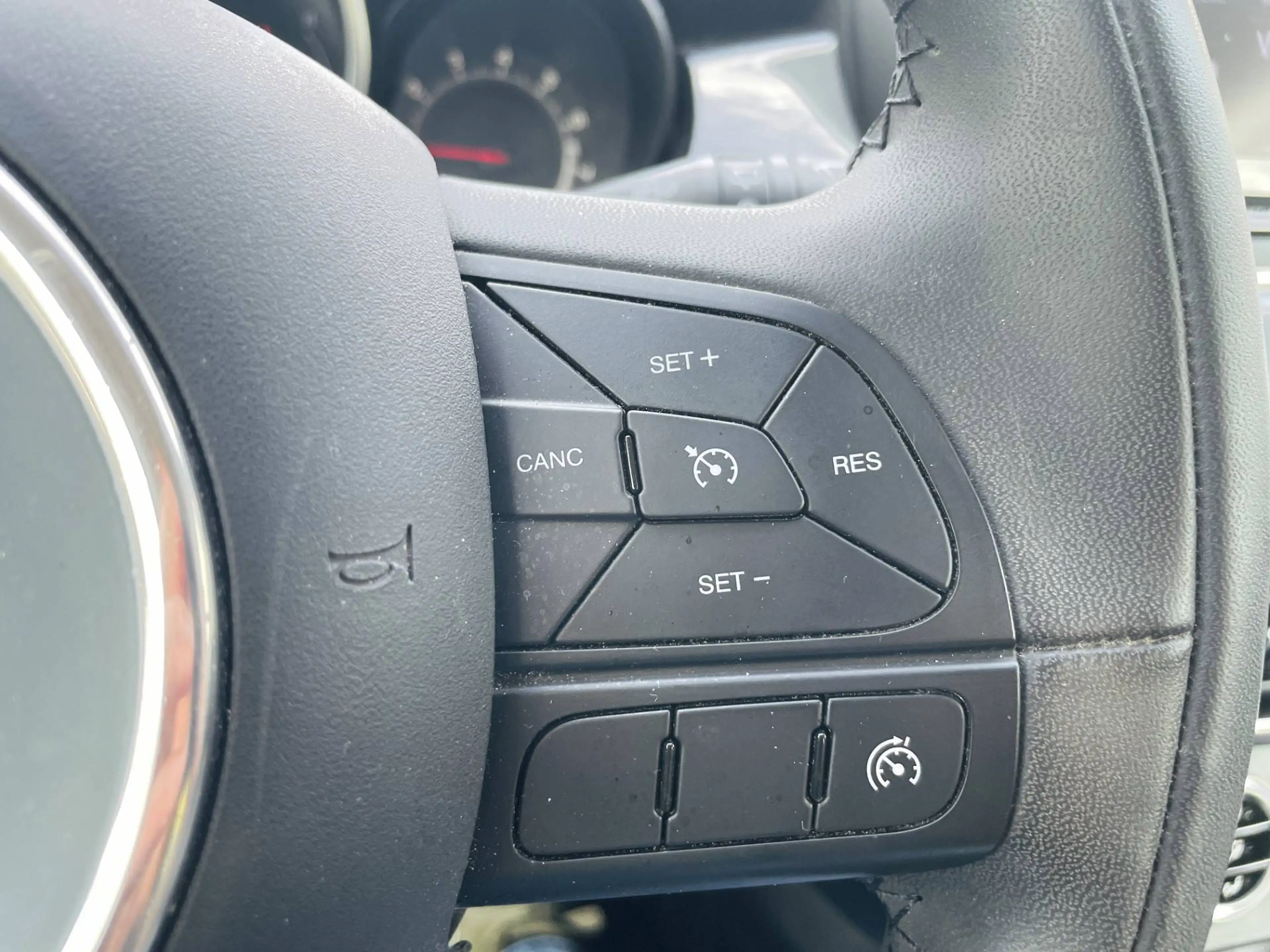 Fiat 500X Pop Star — photo 13