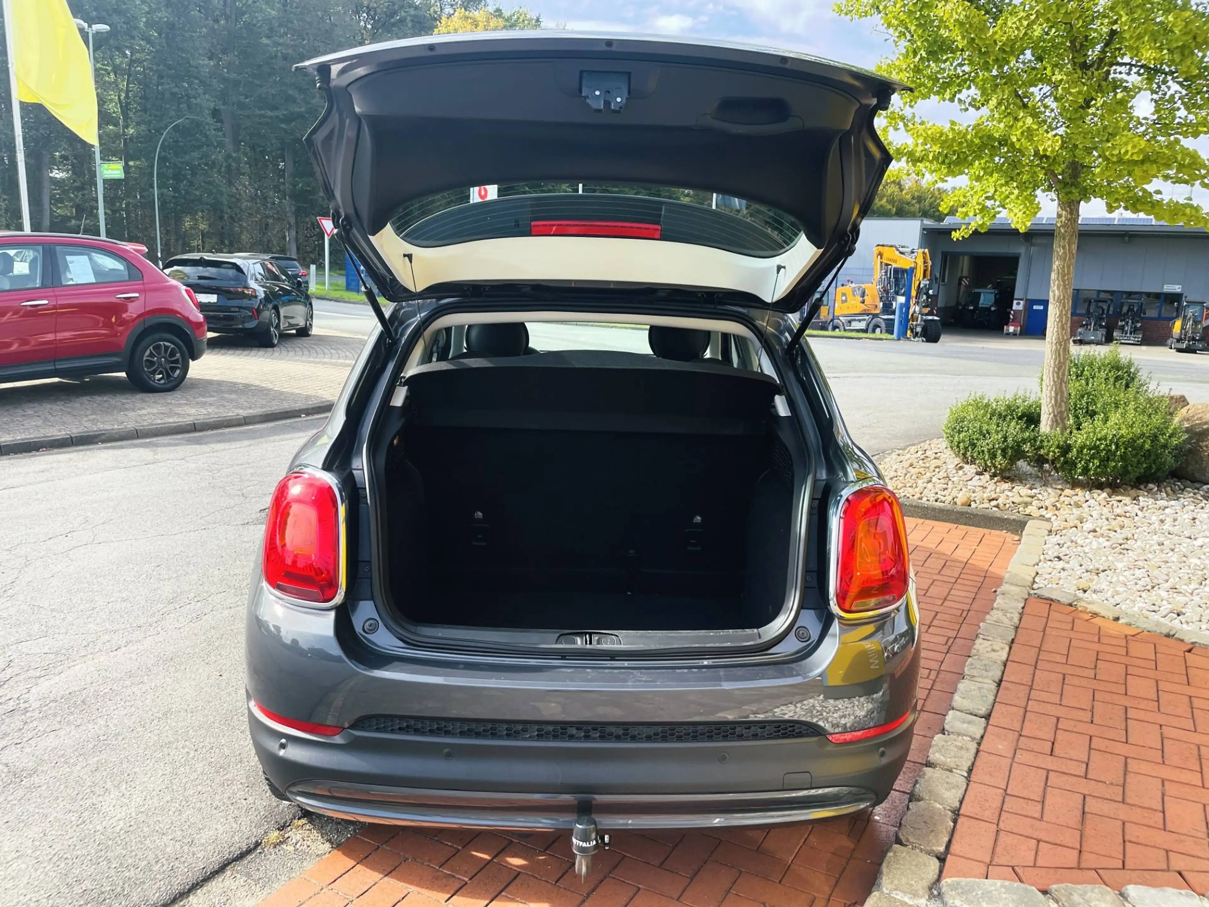 Fiat 500X Pop Star — photo 7