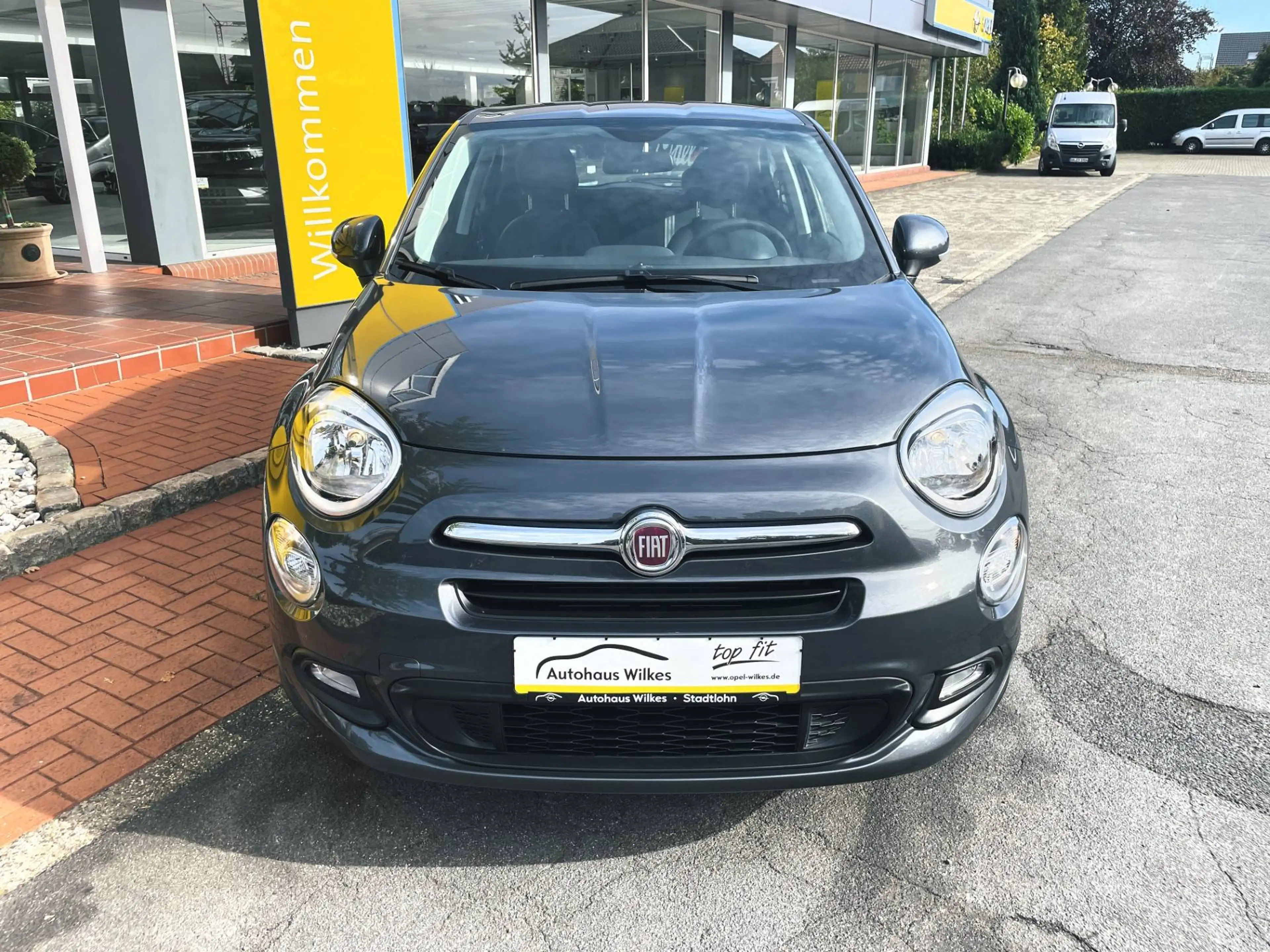 Fiat 500X Pop Star — photo 2