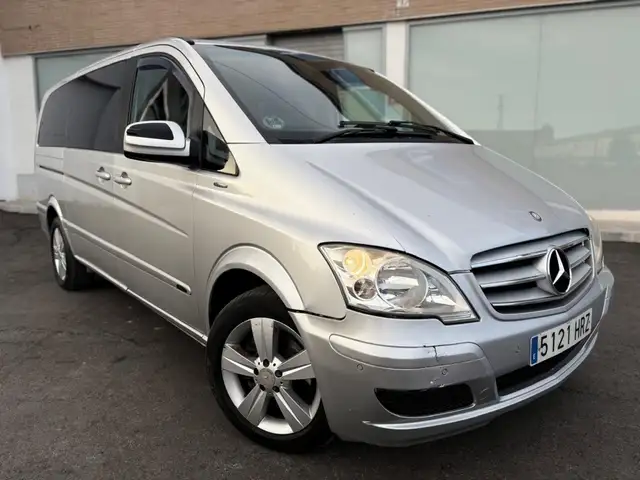 Mercedes-Benz Viano 2.2CDI Avantgarde Compact