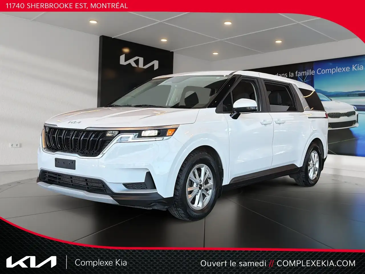 2022 Kia Carnival