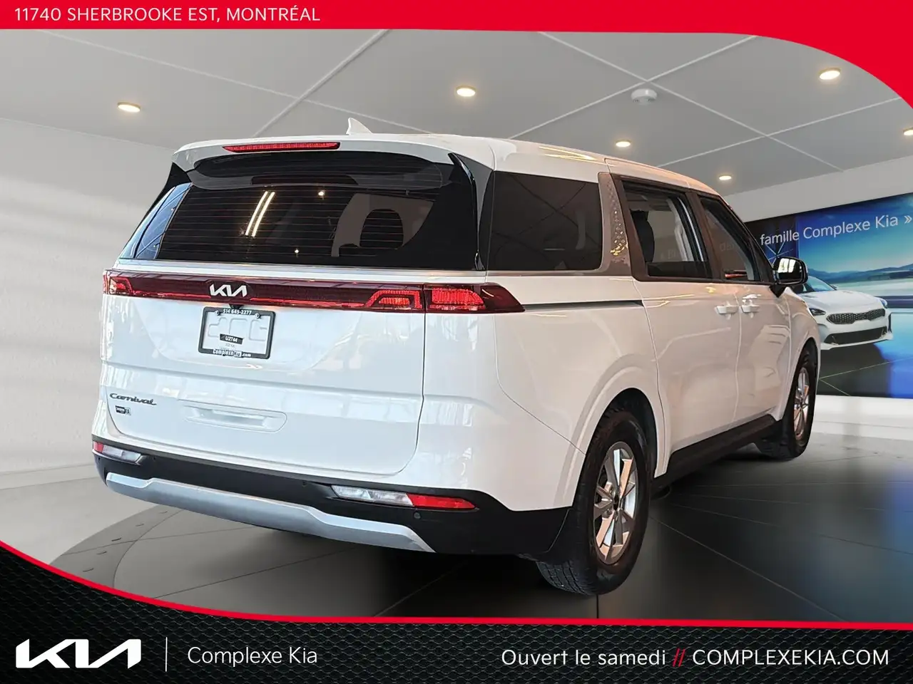 Kia Carnival снимка Kia Carnival