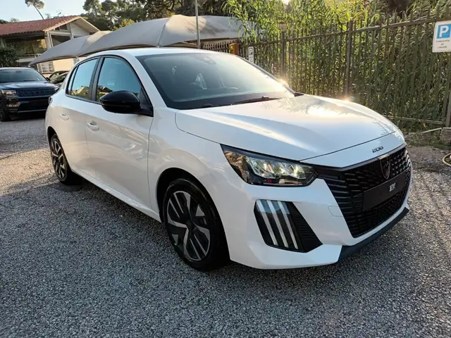 Peugeot 208 1200 PURETECH ACTIVE 100CV NAV LED PDC