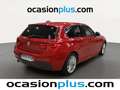 BMW 118 118d Rot - thumbnail 4