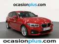 BMW 118 118d Rot - thumbnail 2