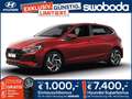 Hyundai i20 (BC3) GO 1.2 MPI b5bg1-O3 Rouge - thumbnail 1
