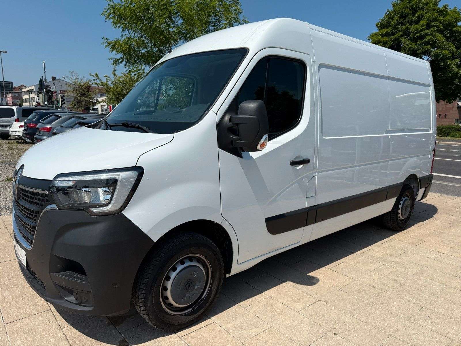 Second hand Renault Master 