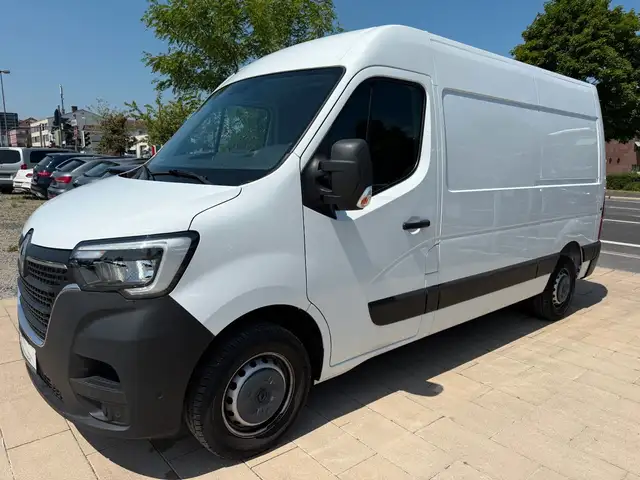 Renault Master III Kasten L2H2 HKa 3,3t PDC