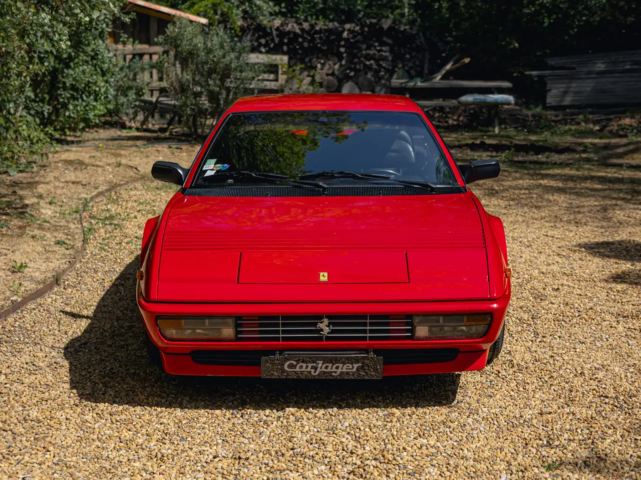 Ferrari Mondial 3.2, foto 6