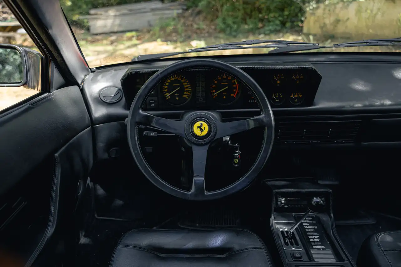 Ferrari Mondial 3.2, foto 12