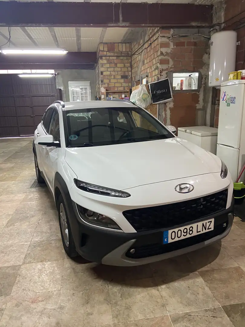 Hyundai KONA 1.0 TGDI Klass 4x2 - 1