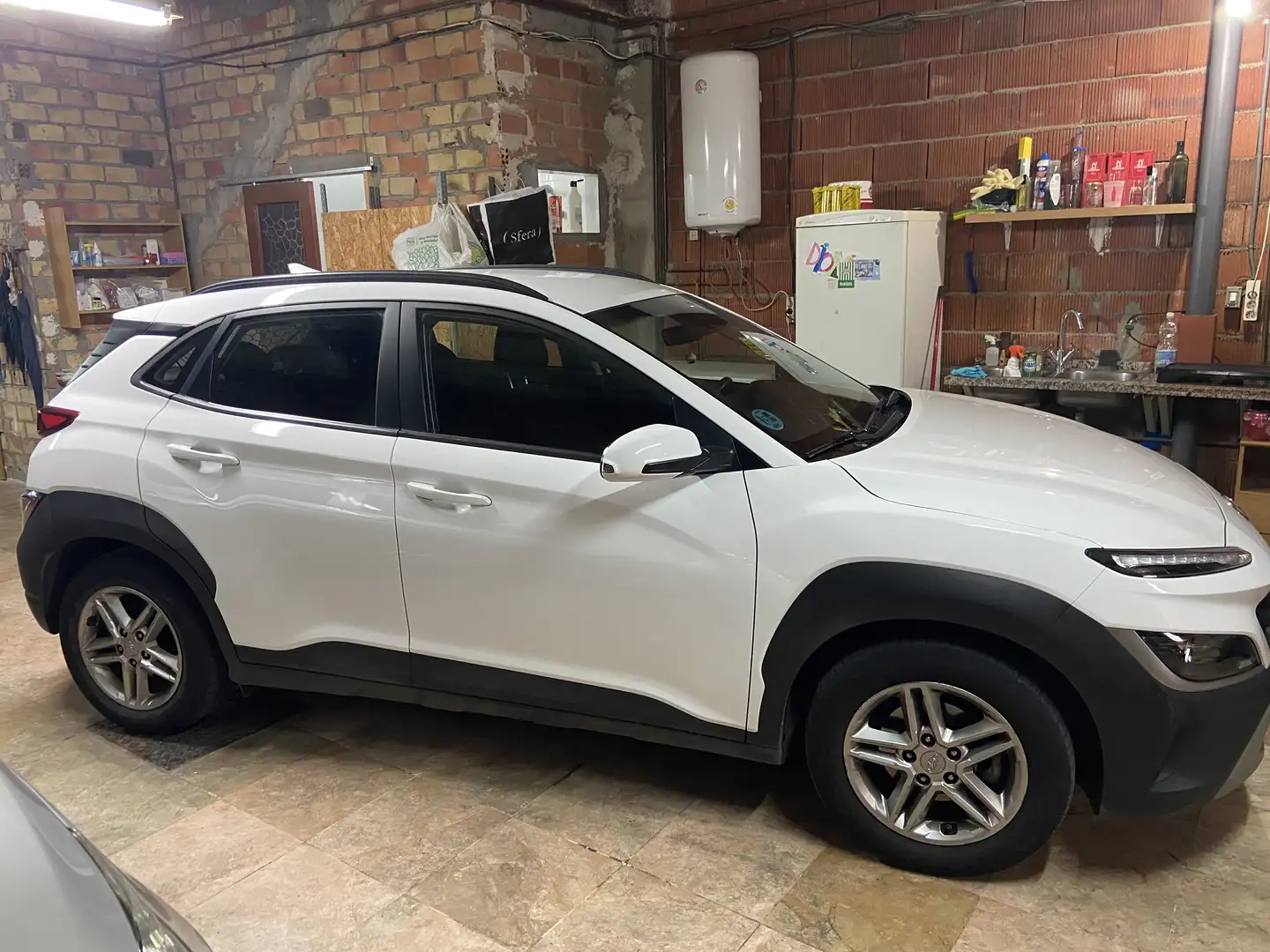 Hyundai KONA 1.0 TGDI Klass 4x2 - 2