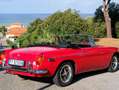 MG MGB Spider 1973 Rosso - thumbnail 4
