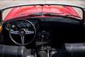 MG MGB Spider 1973 Rosso - thumbnail 2