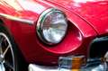MG MGB Spider 1973 Rosso - thumbnail 7