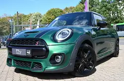 Mini Cooper S John Cooper Works Navi Alcantara