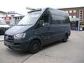 Hyundai H 350 Kasten Camper/Kamera/Standheizung Grau - thumbnail 4