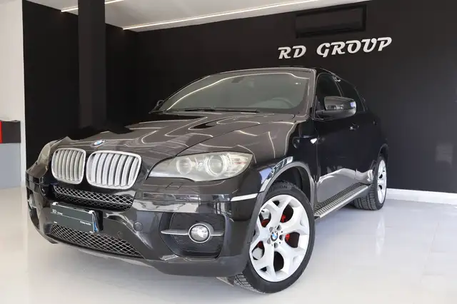 BMW X6 xdrive35d Futura Pelle Automatica