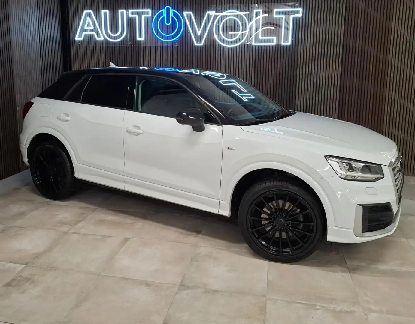 Audi Q2 1.4 TFSI CoD Launch Edition Wit - 2