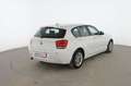BMW 114 114i Blanc - thumbnail 6