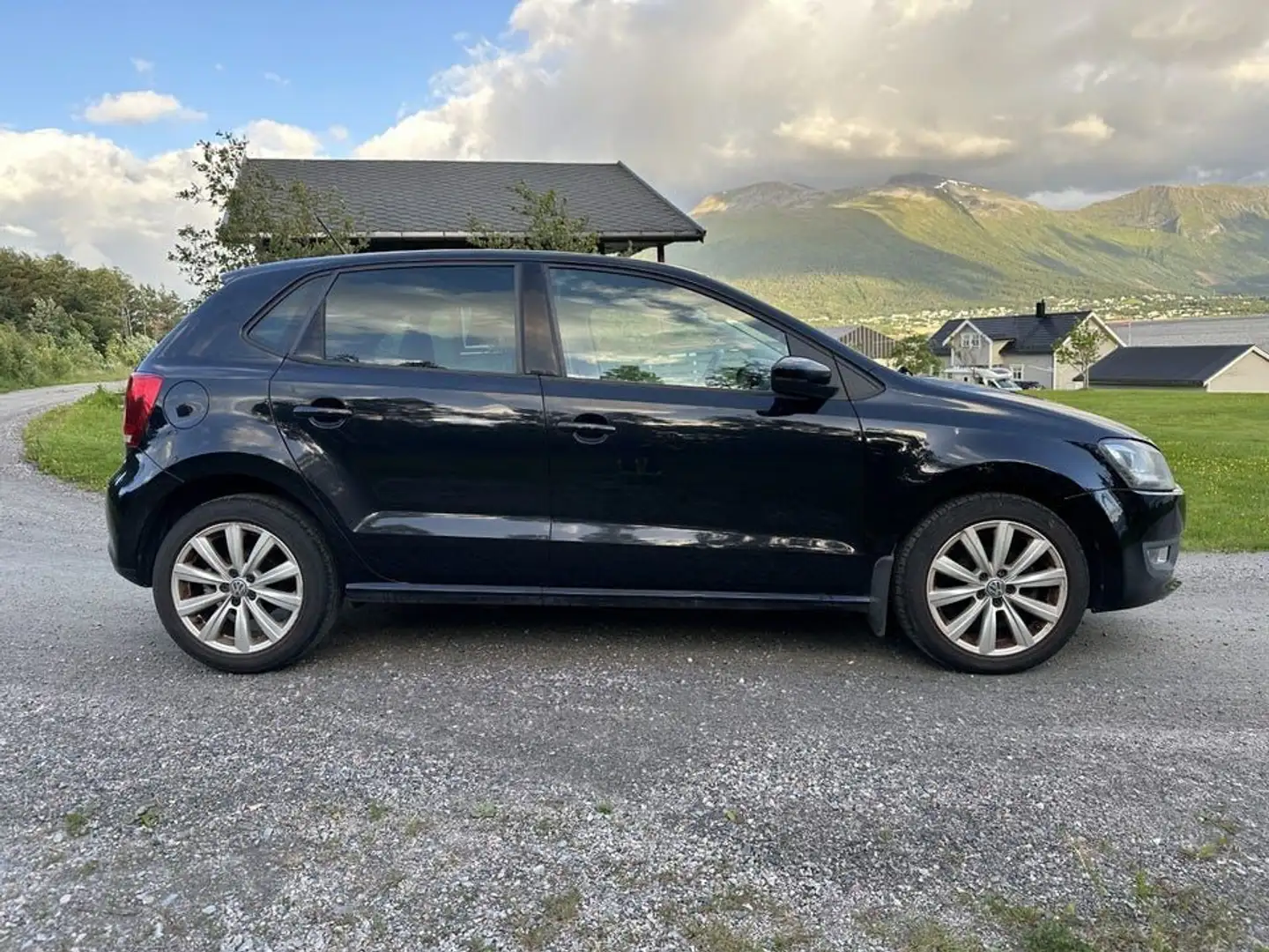 Volkswagen Polo 1.6 TDI 90 CR FAP Match DSG7 - 2