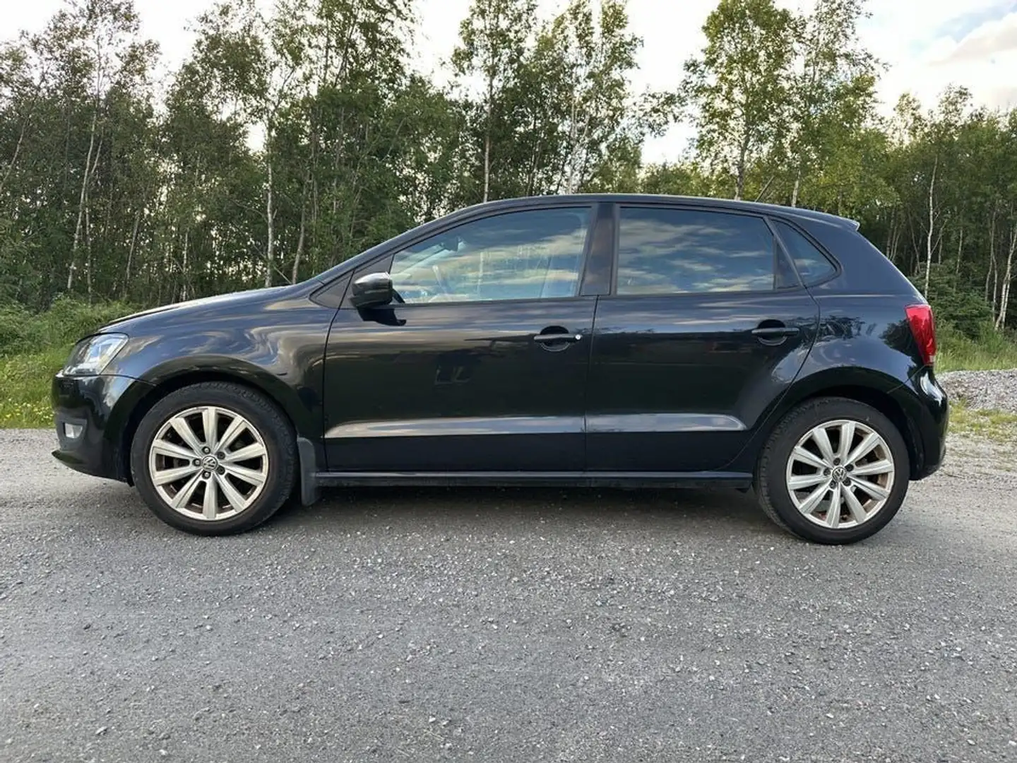 Volkswagen Polo 1.6 TDI 90 CR FAP Match DSG7 - 1