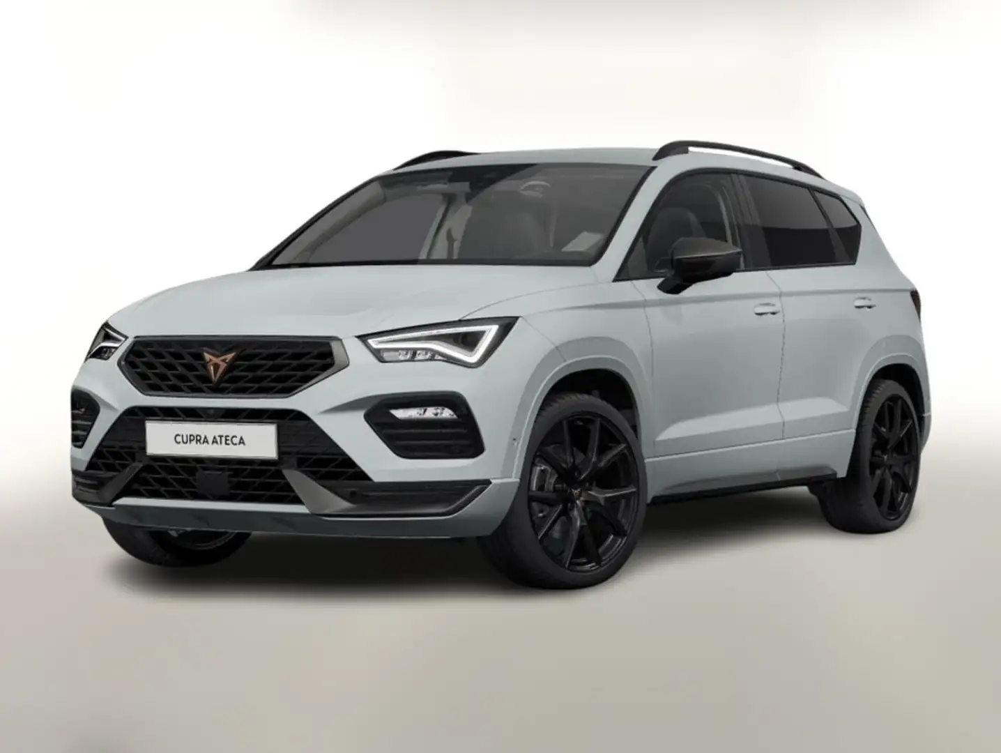 CUPRA Ateca DSG DCC AHK TravelA Nav eHK Memory 5JGar. 110 k... Weiß - 1