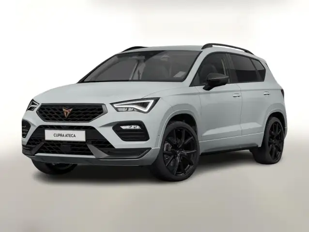 CUPRA Ateca DSG DCC AHK TravelA Nav eHK Memory 5JGar. 110 k...