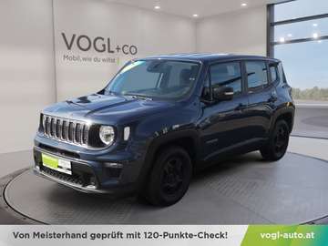 Renegade Sport 1.0 120PS Benzin
