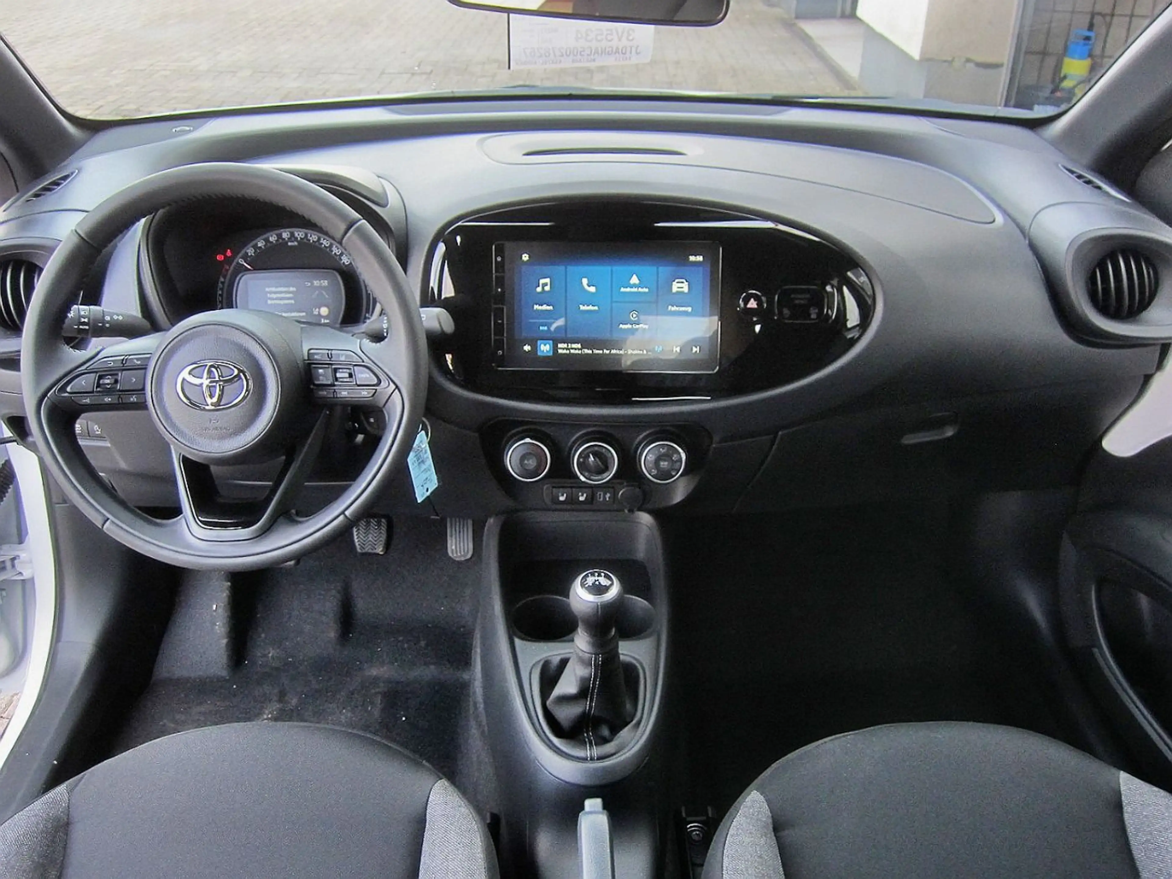Toyota Aygo 1.0 Business Edition ACC+SHZ+Kam.+SpurH — photo 7