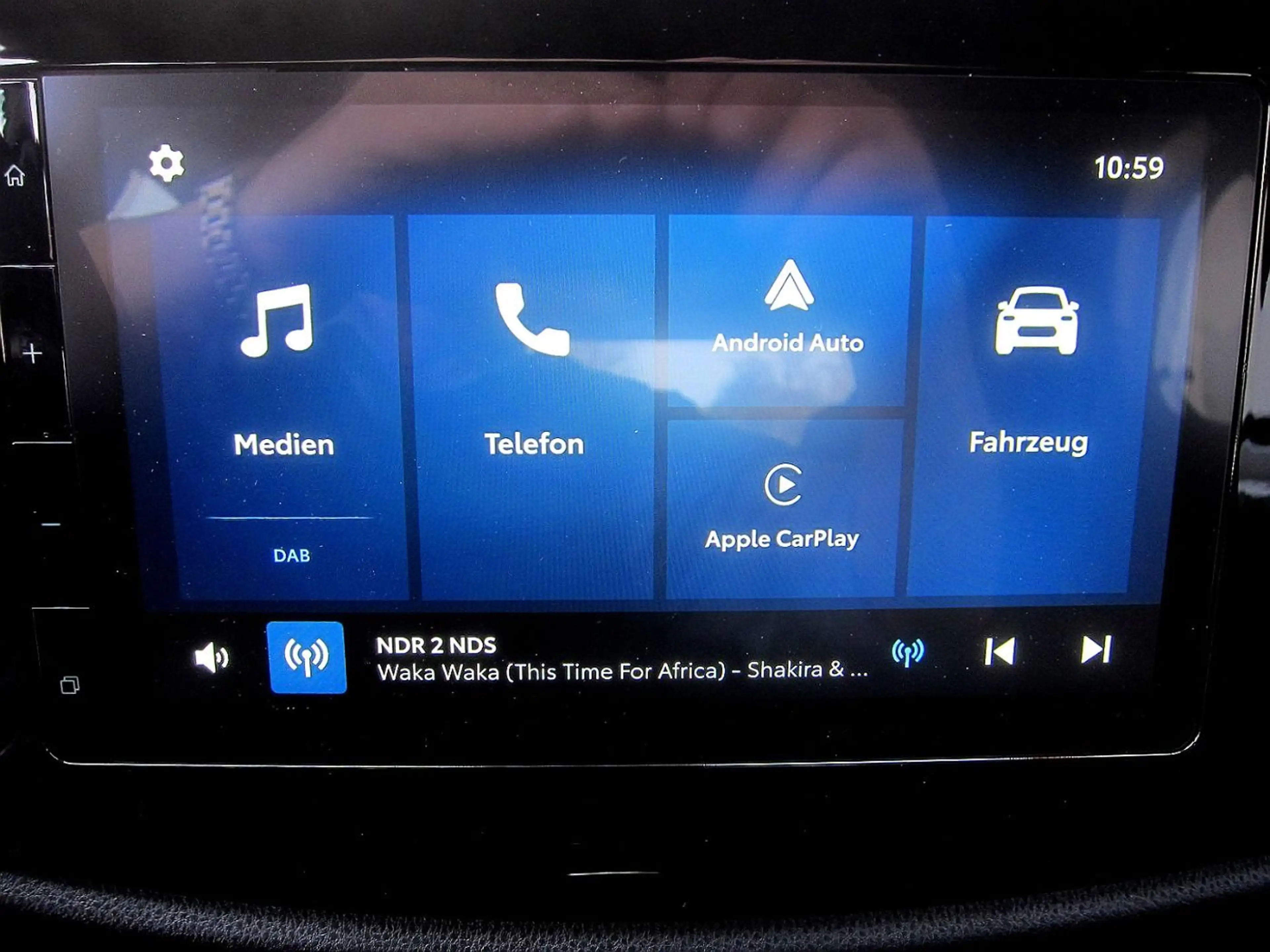 Toyota Aygo 1.0 Business Edition ACC+SHZ+Kam.+SpurH — photo 10