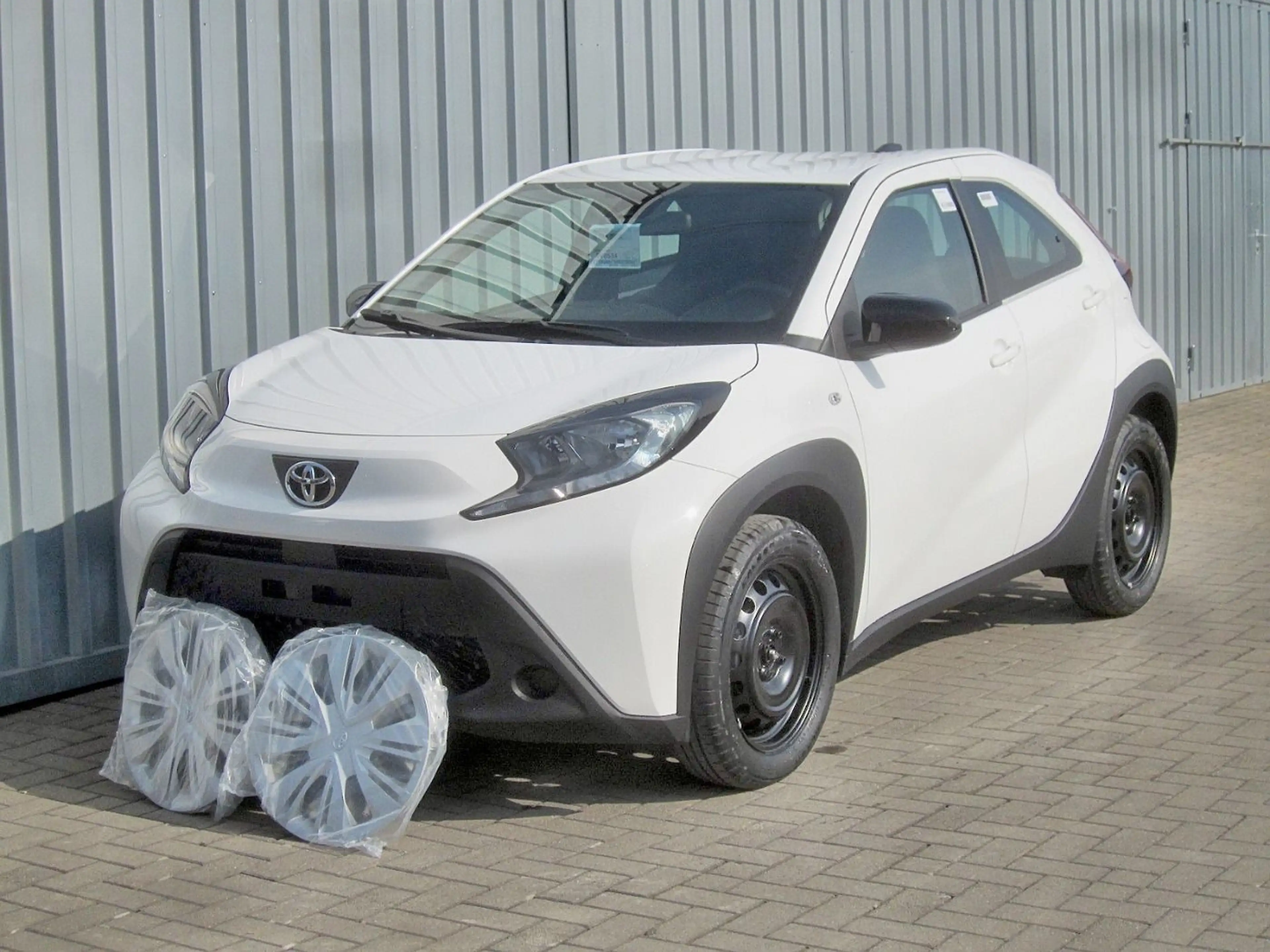 Toyota Aygo 1.0 Business Edition ACC+SHZ+Kam.+SpurH