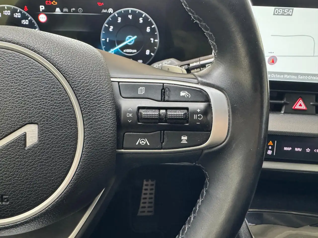 Kia Sportage 1.6 T-GDI GT-Line DCT, миниатюра 15