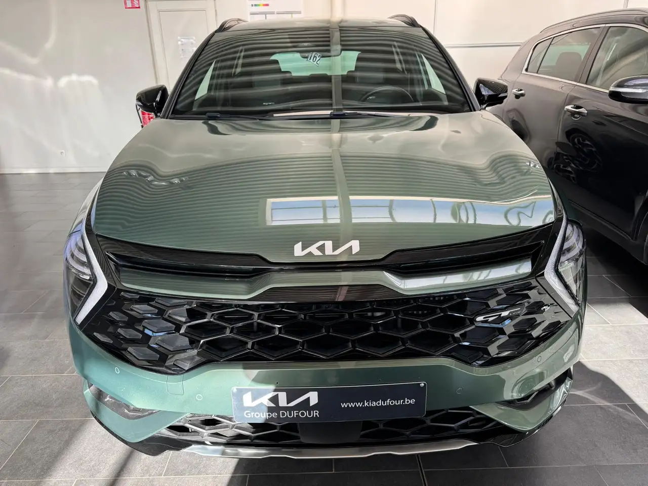 Kia Sportage 1.6 T-GDI GT-Line DCT, миниатюра 5