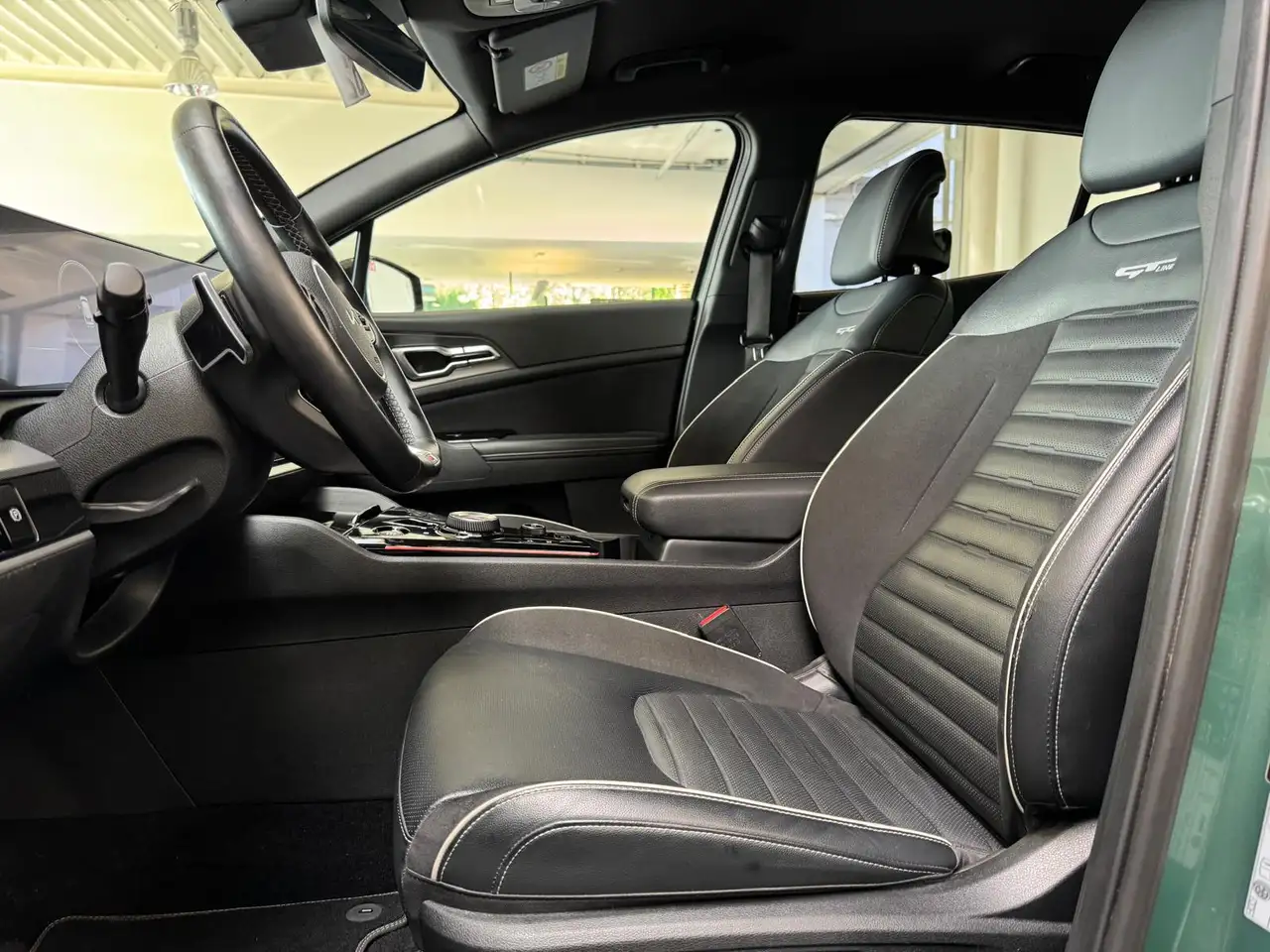 Kia Sportage 1.6 T-GDI GT-Line DCT, миниатюра 6