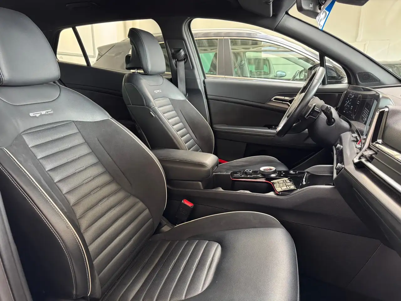 Kia Sportage 1.6 T-GDI GT-Line DCT, миниатюра 11
