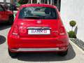 Fiat 500 Red -Panorama/Garantie/WenigKm/1.Hand- Rot - thumbnail 5