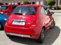 Fiat 500 Red -Panorama/Garantie/WenigKm/1.Hand- Rot - thumbnail 9