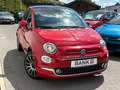 Fiat 500 Red -Panorama/Garantie/WenigKm/1.Hand- Rot - thumbnail 8