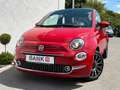 Fiat 500 Red -Panorama/Garantie/WenigKm/1.Hand- Rot - thumbnail 10