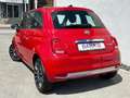 Fiat 500 Red -Panorama/Garantie/WenigKm/1.Hand- Rot - thumbnail 3