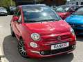 Fiat 500 Red -Panorama/Garantie/WenigKm/1.Hand- Rot - thumbnail 23