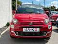 Fiat 500 Red -Panorama/Garantie/WenigKm/1.Hand- Rot - thumbnail 6