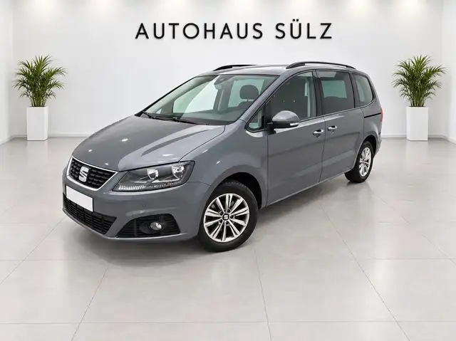 Seat Alhambra Style