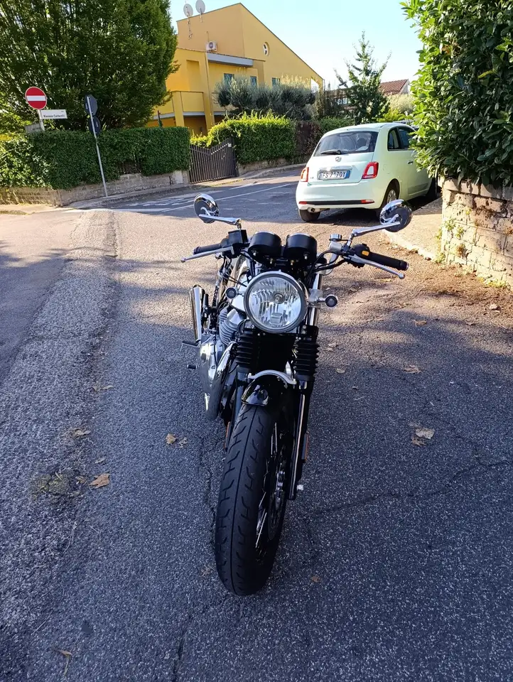 Royal Enfield Continental GT