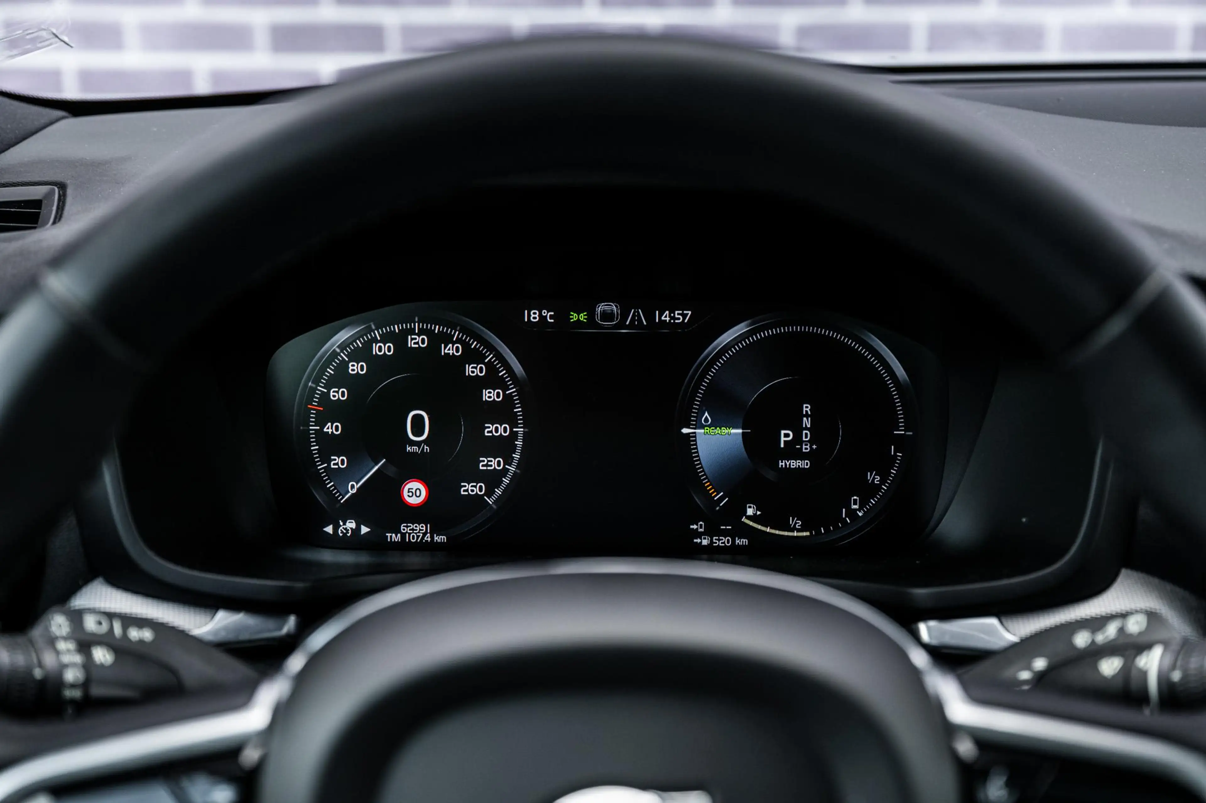 Volvo V60 2.0 T6 Plug-in hybrid AWD Plus Dark | Trekhaak | L — photo 13