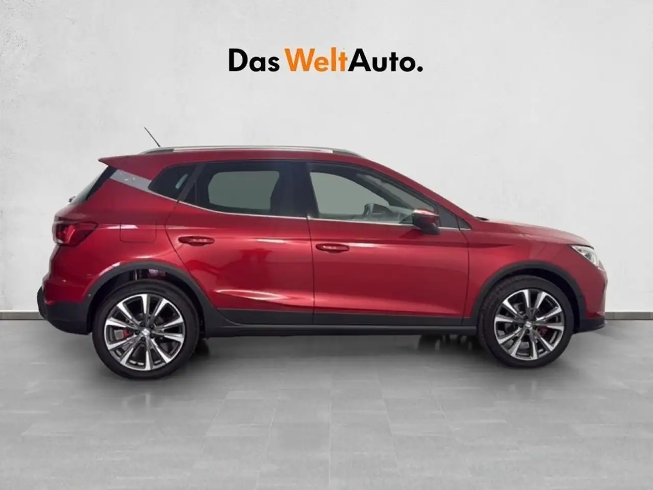 SEAT Arona 2026