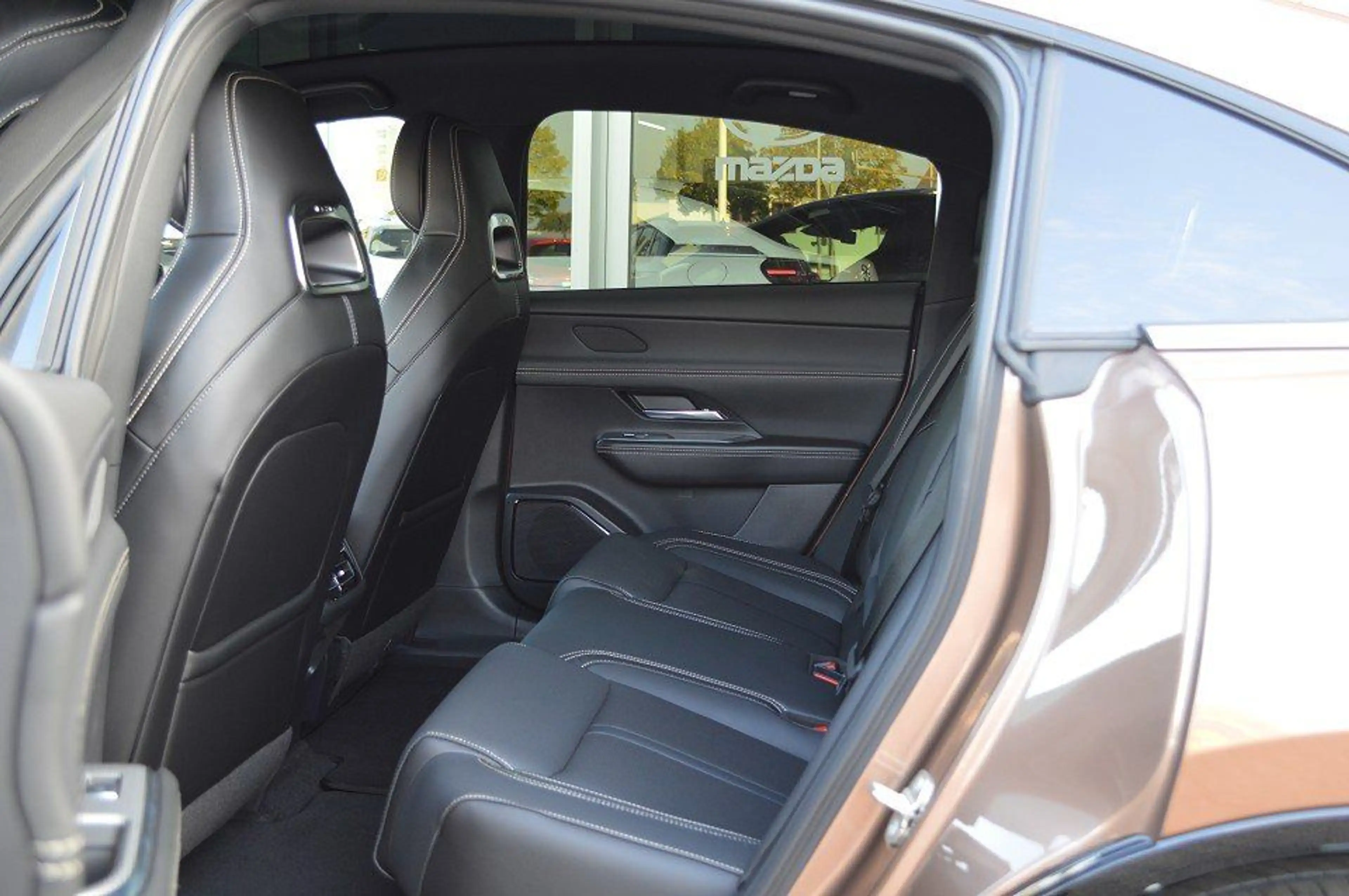 Mazda 6e 6E EV 258ps — photo 10