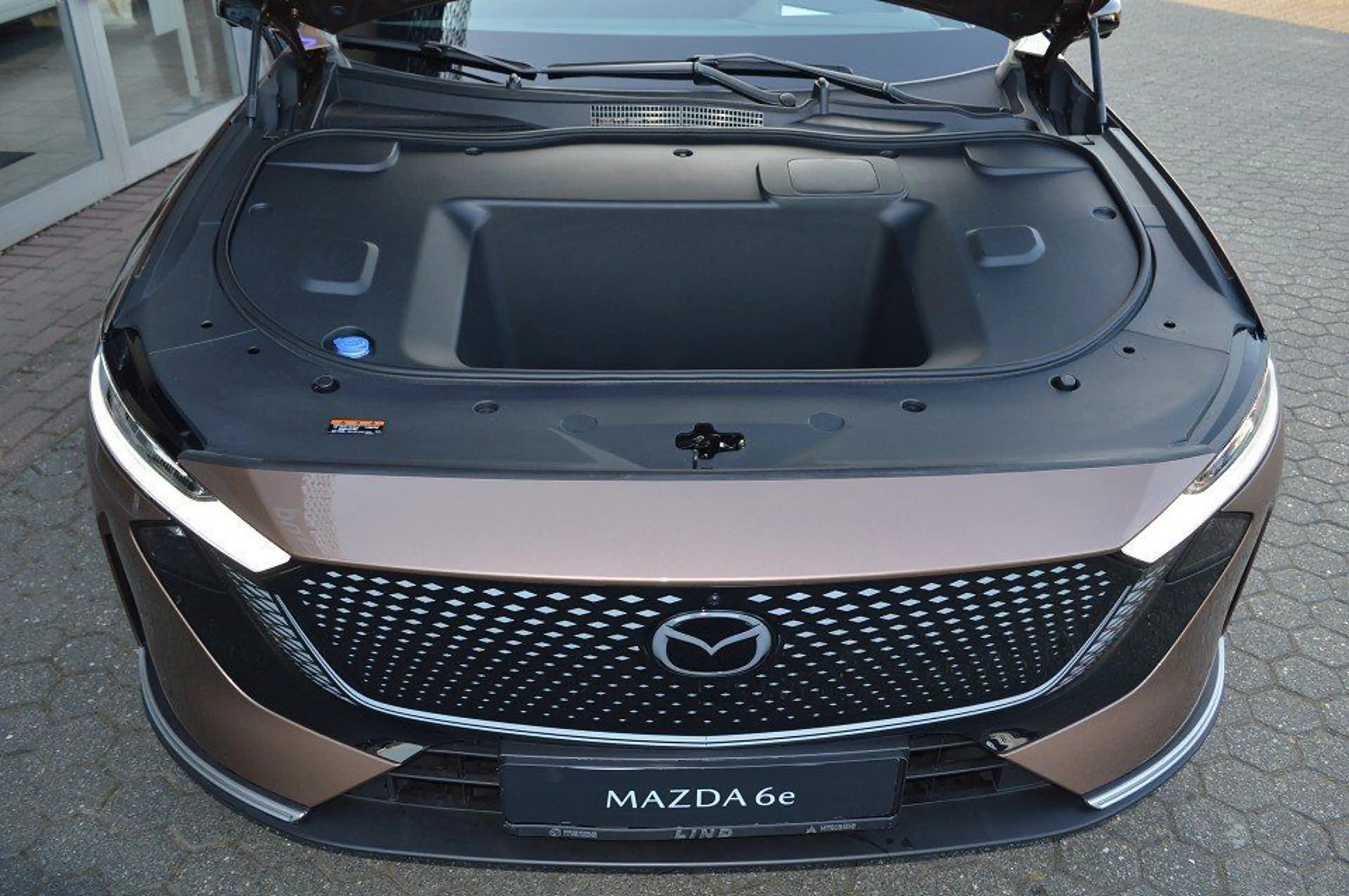 Mazda 6e 6E EV 258ps — photo 12