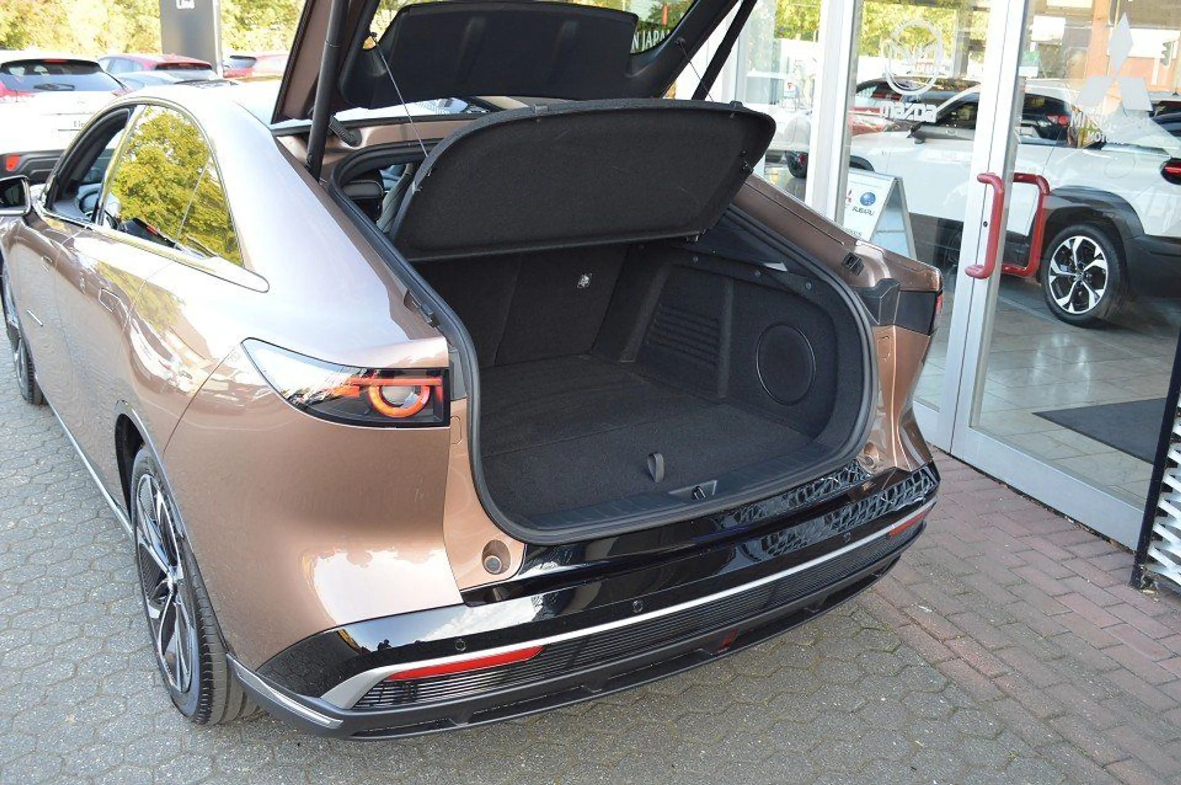 Mazda 6e 6E EV 258ps — photo 7